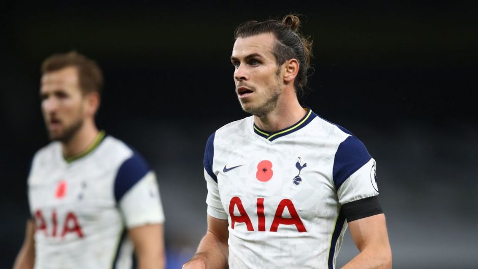 Jose Mourinho may have found the perfect role for Gareth Bale at Tottenham after Brighton