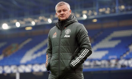 Ole Gunnar Solskjaer said Manchester United were `` set to fail '' after being asked to play against Everton 48 hours after his return from Istanbul.