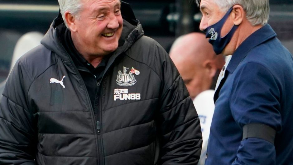 Newcastle Notes: How the Everton Coach Caused Steve Bruce’s Nerves to be Confused Late with a Cheeky Comment