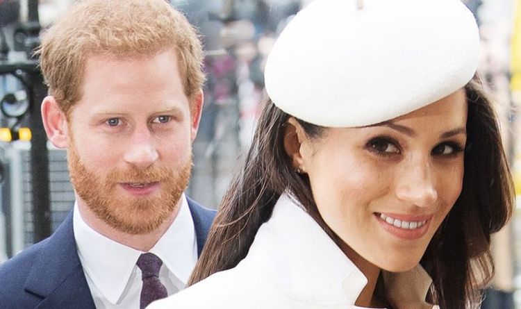 Royal expert says Meghan Markle and Prince Harry should only use the name Sussex Royal  News