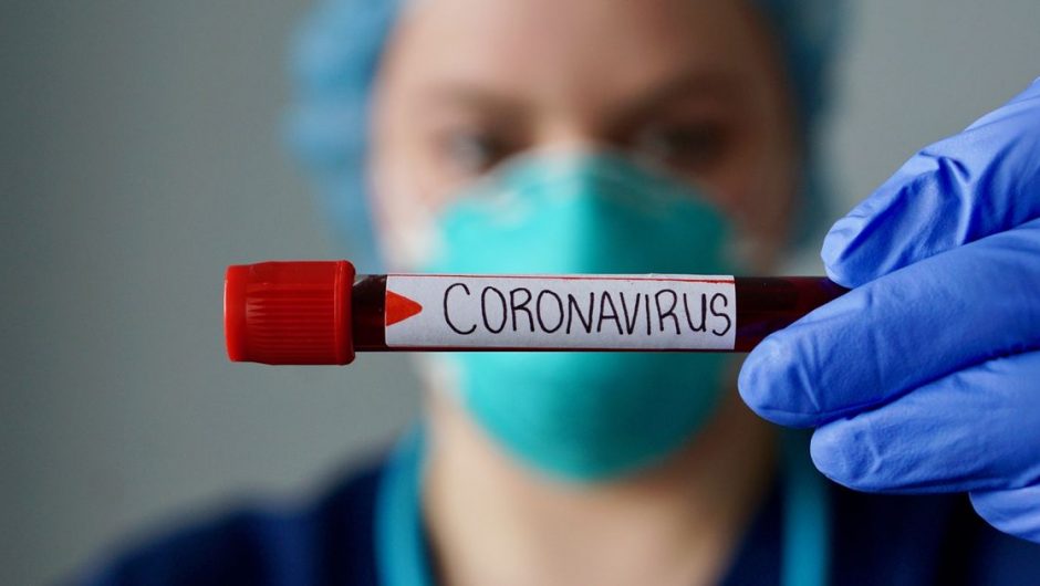Seven deaths from the Coronavirus were recorded at Teesside Hospital in the worst week since April