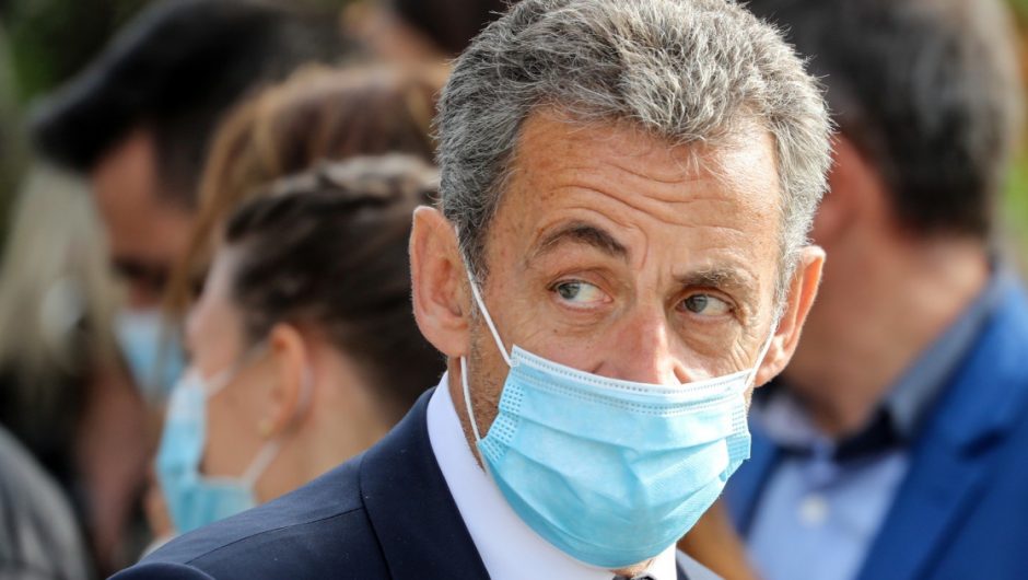 Suspension of the corruption trial of former French President Sarkozy |  France