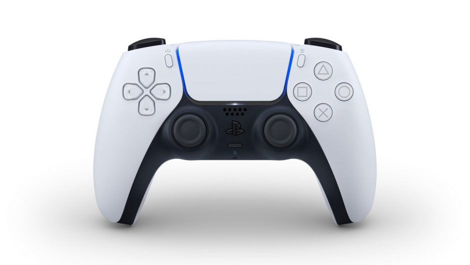 The PS5 DualSense controller apparently features a removable protection panel