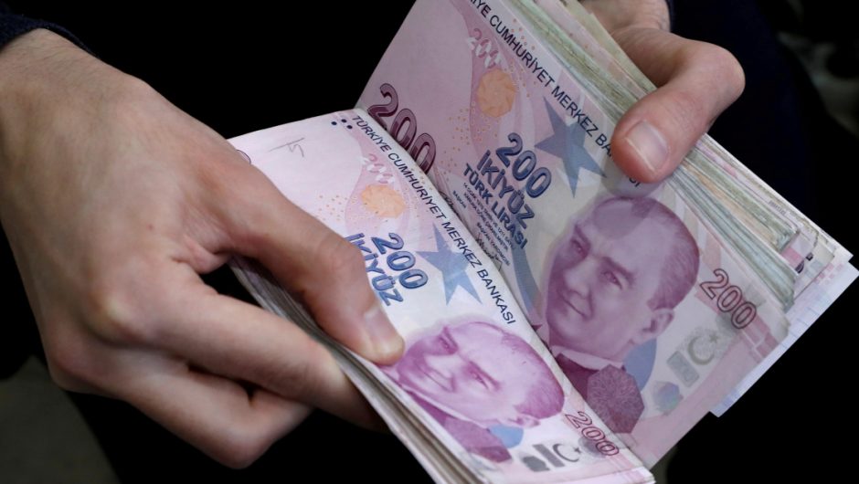 The Turkish lira rises due to the Finance Minister and shook the Central Bank |  Turkey News