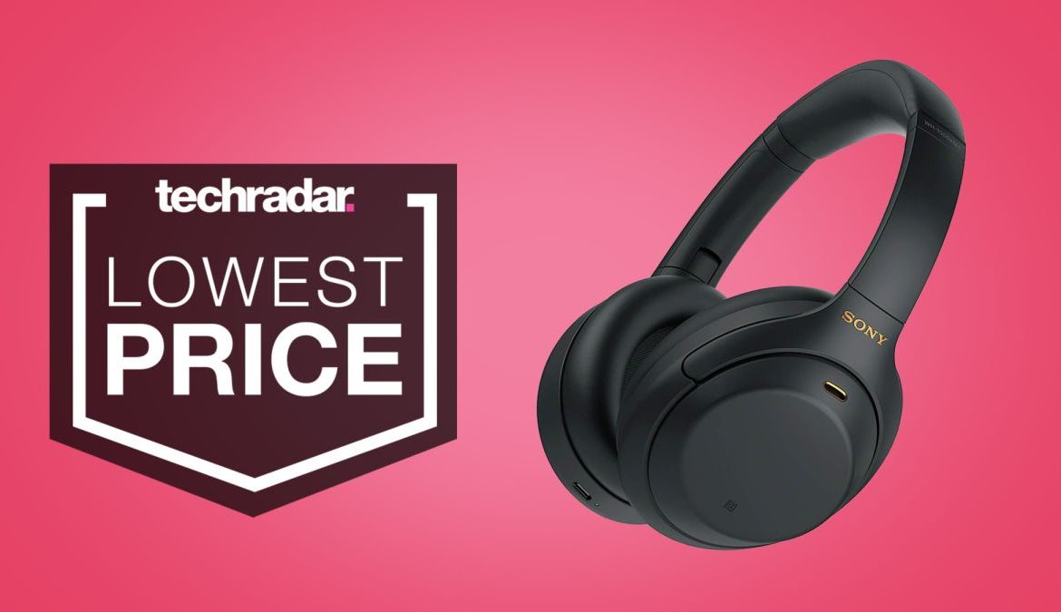 This Cyber ​​Monday headphones deal is a deal we can't see take a beating