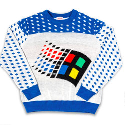 <em> Windows XP Ugly Sweater is as essential as the operating system it depends on. </ em>“/></noscript><br />
            </a><br />
            <span class=