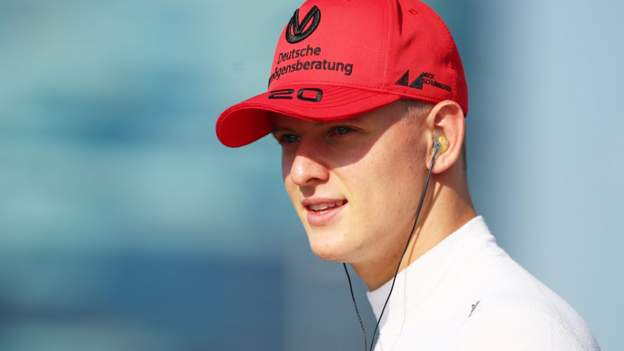 Mick Schumacher joins Haas for the 2021 season