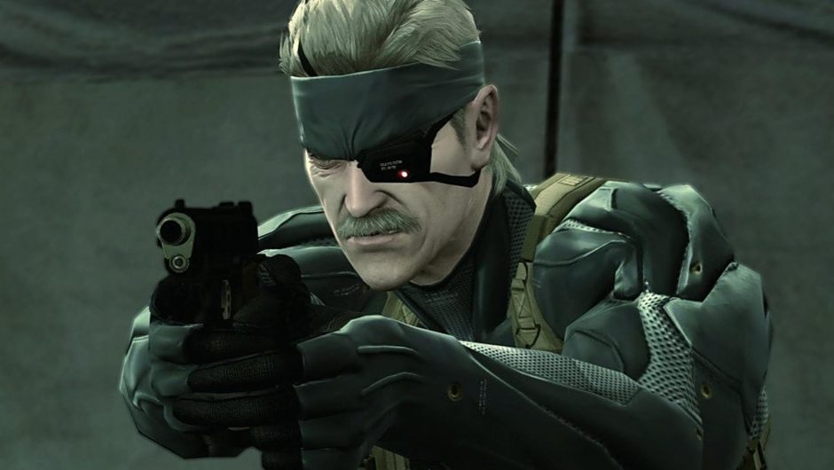 Metal Gear Solid cast Oscar Isaac as a snake