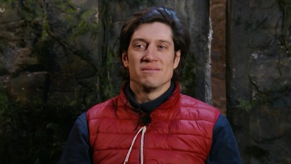 I’m A Celeb’s Vernon Kay broke down in tears because it was emotionally exhausted