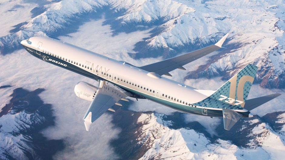 88 orders for Boeing 737 Max were canceled in November