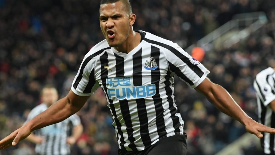 Newcastle fans beg Salomon Rondon to return after receiving a message on social media