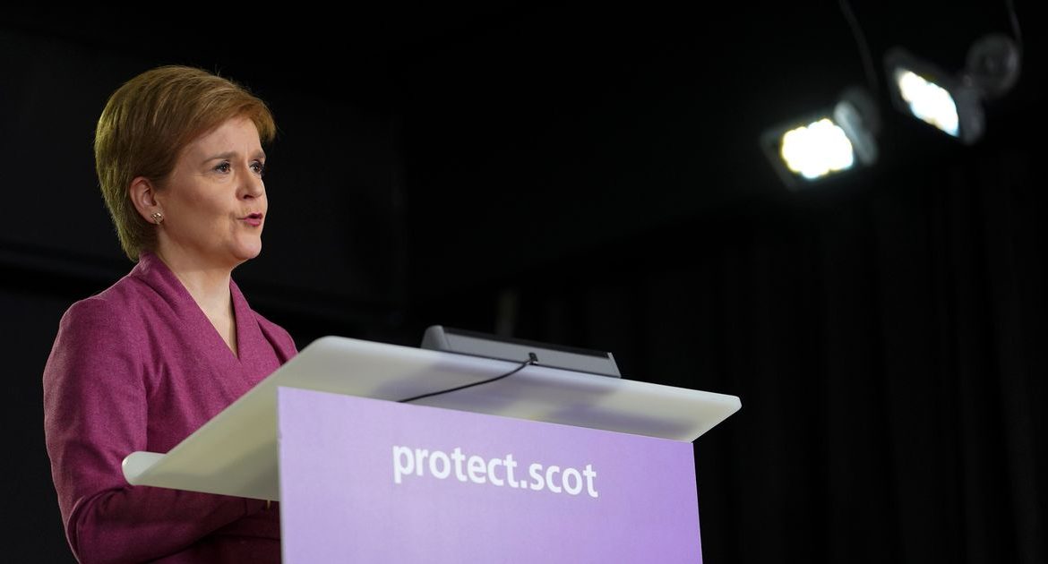 Nicola Sturgeon's football rescue leaves Premier League clubs in dry shape while giving rugby a better deal