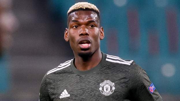 Paul Pogba: Manchester United manager Ole Gunnar Solskjaer says the midfielder is focusing on the club