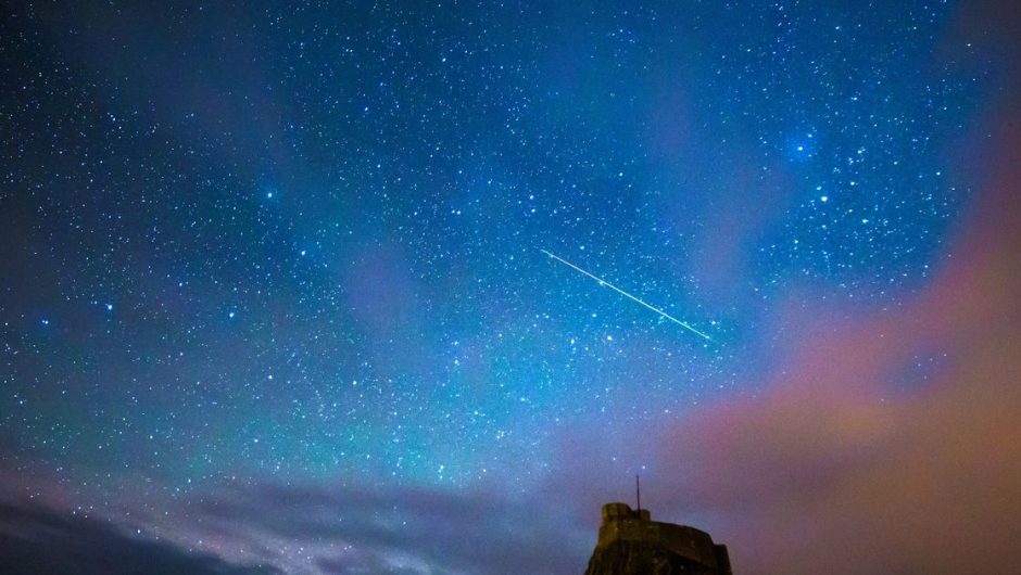 Geminids Meteor Shower 2020: A Northern Ireland expert explains the best way to see the show this weekend