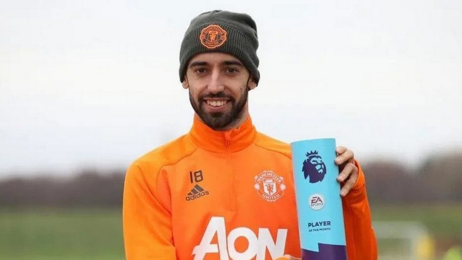 Ole Gunnar Solskjaer liked what Bruno Fernandez did in his Manchester United training session