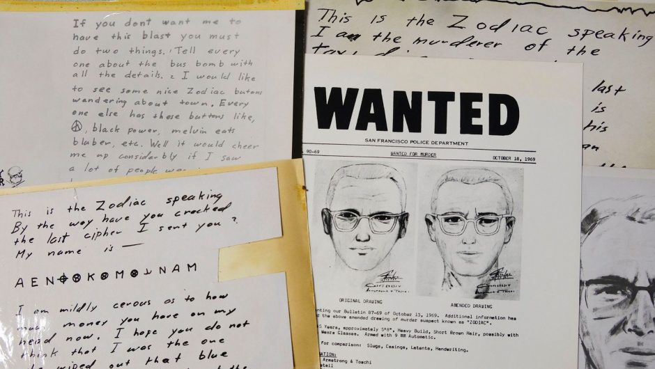 Zodiac Killer’s encrypted message “cracked” after more than 50 years |  US News