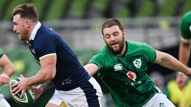 Rugby World Cup Draw: Ireland and Scotland face each other in the pool stages