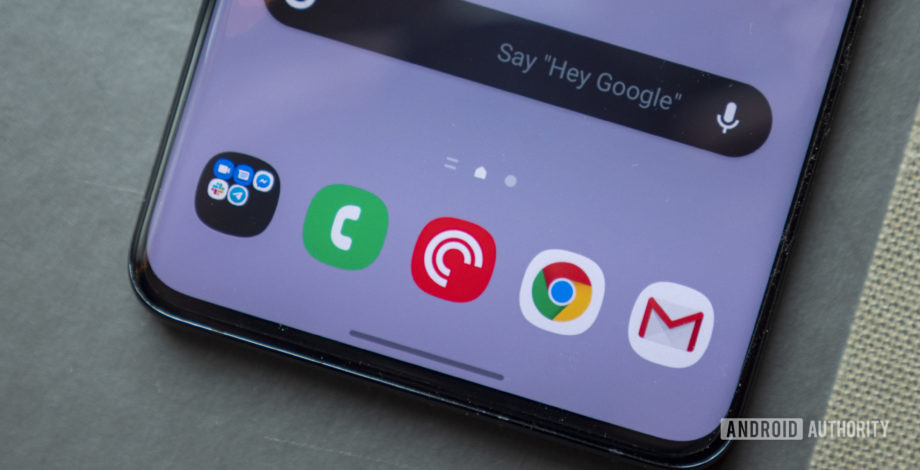The Galaxy S21 could finally ditch the Bixby home screen in favor of Google
