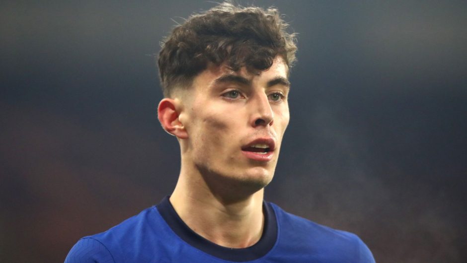 Chelsea Kay Havertz Figure: Young Signature Fighting For Impact Yet |  football news