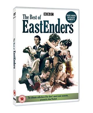 The best of EastEnders [DVD] [2018]