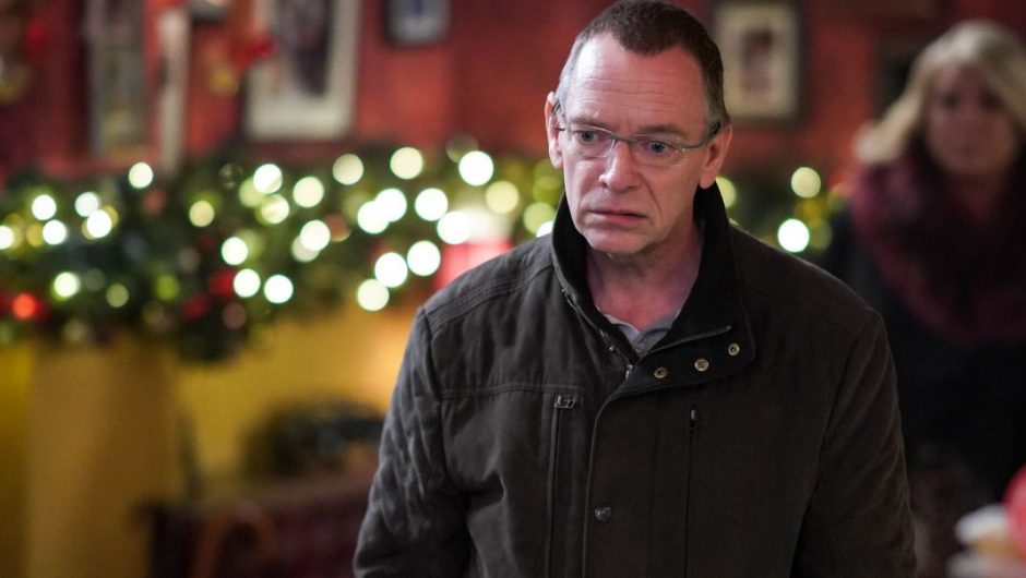 EastEnders spoilers – Ian decides to leave Walford for Christmas