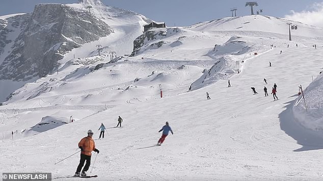 Austrian ski lifts are allowed to reopen on December 24, although restaurants, hotels and bars will remain closed, despite the third shutdown from December 26.