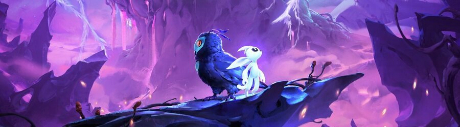 Ori and the Will of the Wisps (Switch eShop)