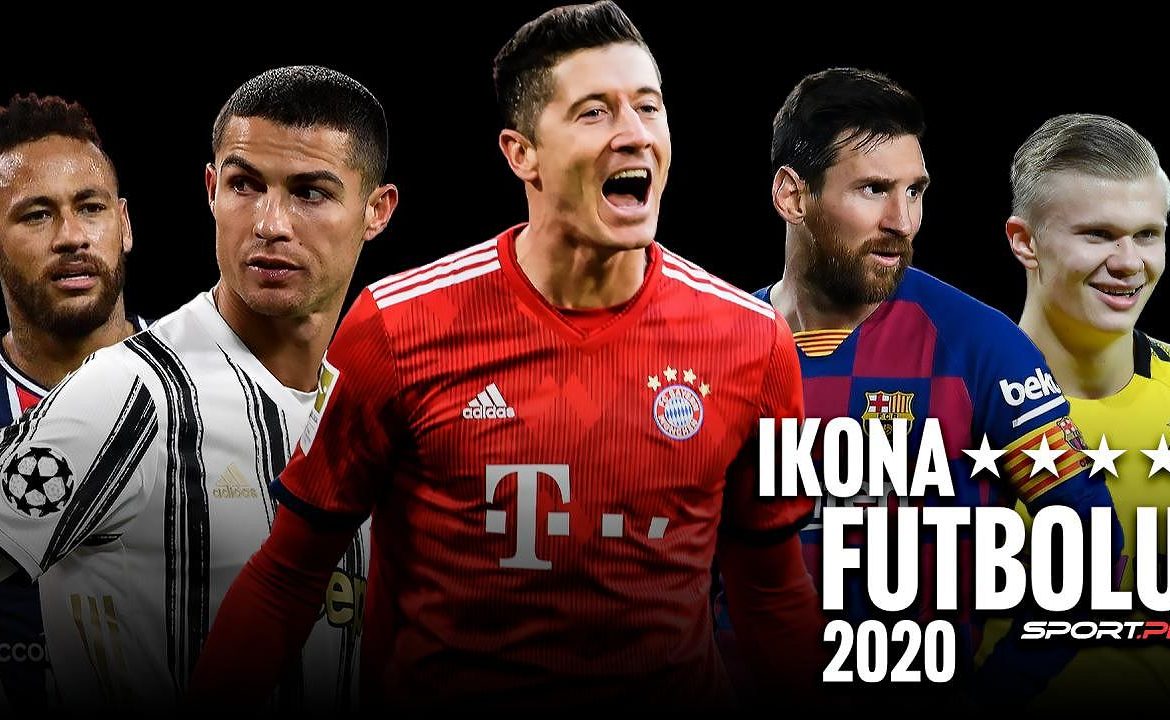 The world chose the football symbol 2020!  Lewandowski outperformed his rivals.  Surprises on the platform