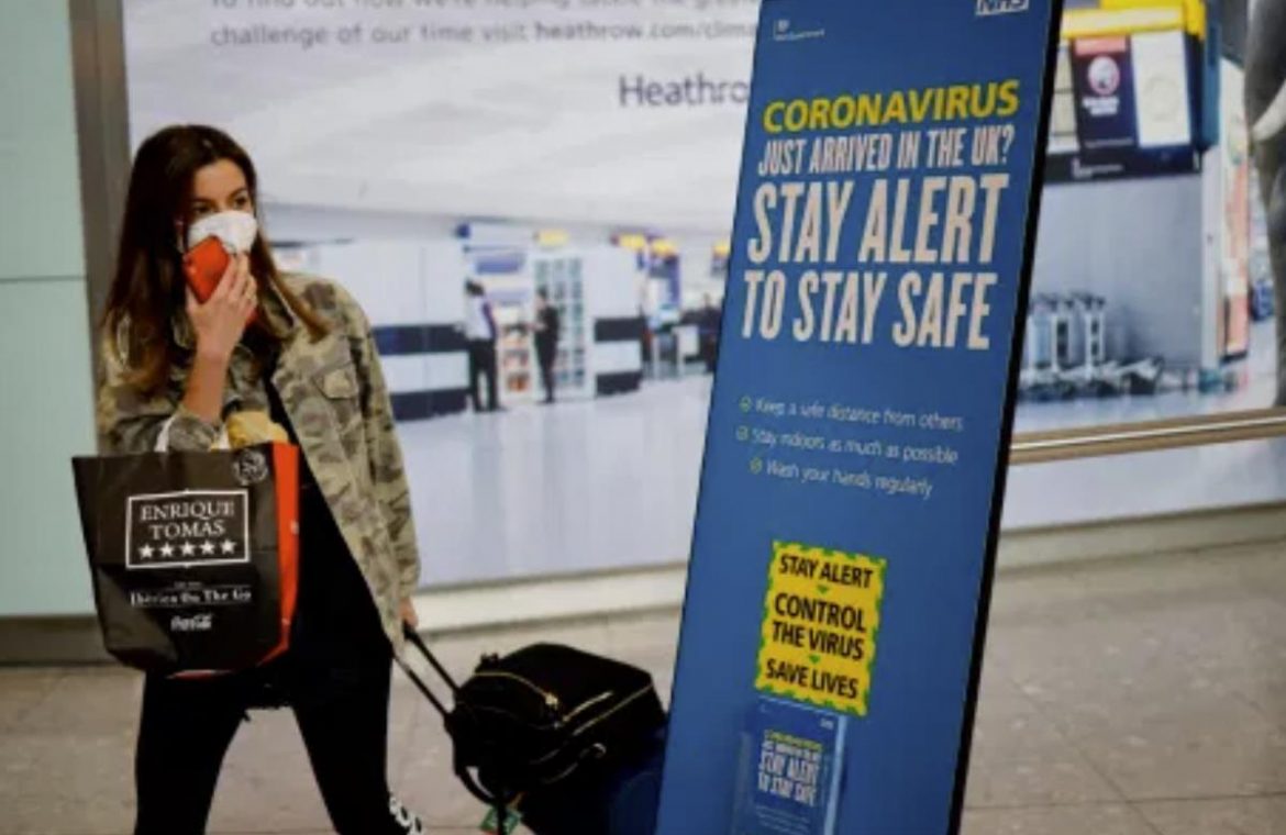 Great Britain is lifting quarantines for visitors from several countries