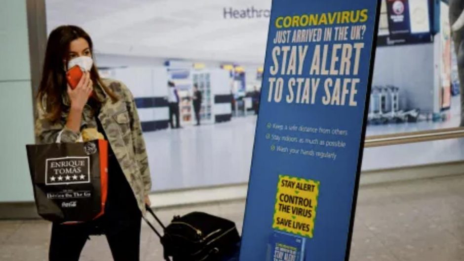 Great Britain is lifting quarantines for visitors from several countries