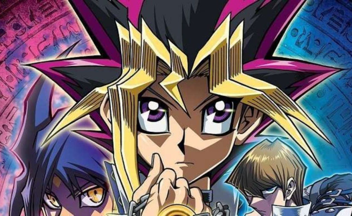 Announcing the new Yu-Gi-Oh for the Nintendo Switch
