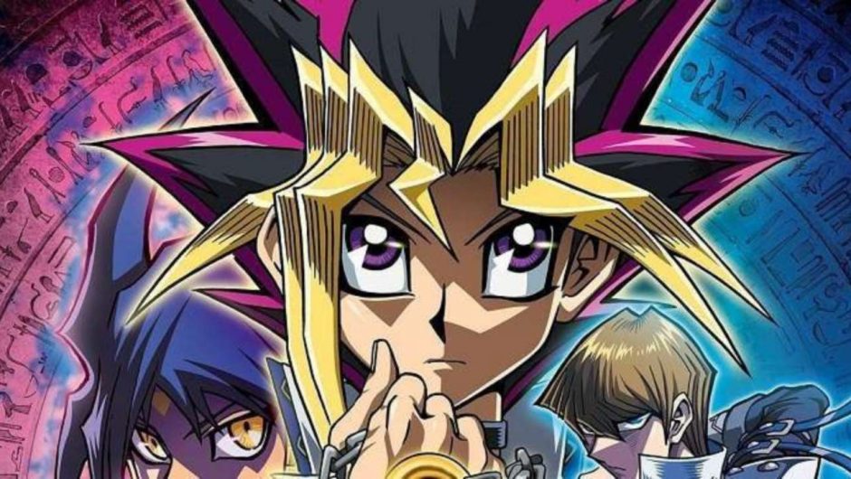Announcing the new Yu-Gi-Oh for the Nintendo Switch