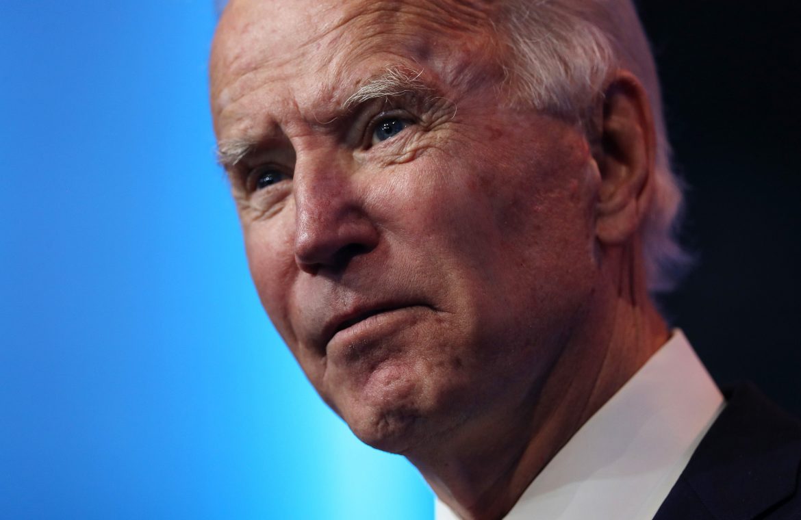 Biden's victory cemented as six states finished the election battlefield