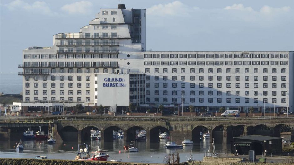 Britannia ranked worst hotel chain for the eighth year in a row in A?  The survey