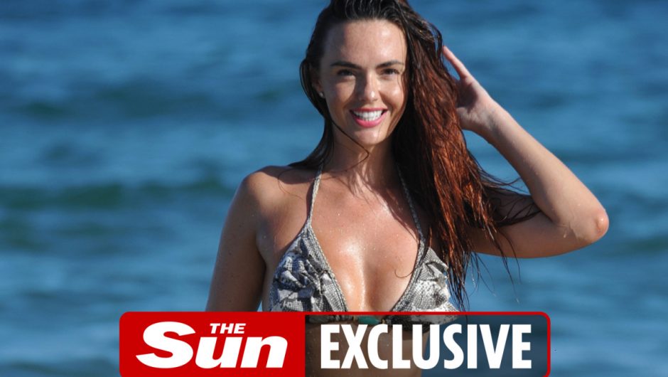 Ex-Manchester United star Chris Eagles is secretly dating Hollywood actress Jennifer Metcalf after her split from her fiancée