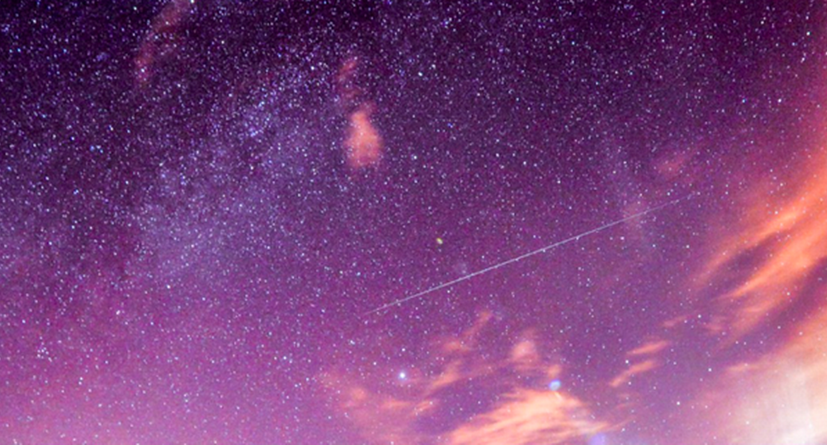 Geminid meteor shower: Best time to see shooting stars in Edinburgh this weekend