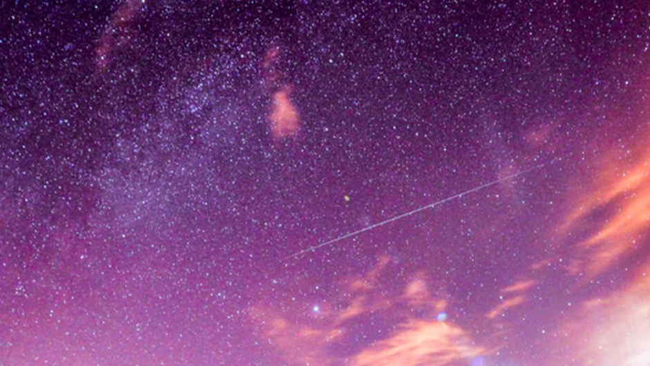 Geminid meteor shower: Best time to see shooting stars in Edinburgh this weekend