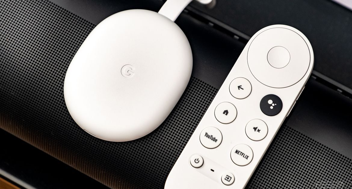 Google's new Chromecast will get the Apple TV app soon