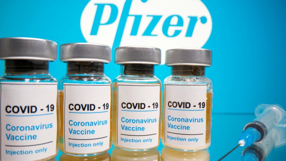 Hackers Steal Pfizer-BioNTech Vaccine Data In Europe, By Companies |  Europe News