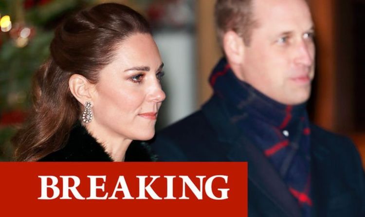 Kate and Prince William "admit" to breaking COVID-19 rules - "It's hard to separate two groups" |  Royal |  News