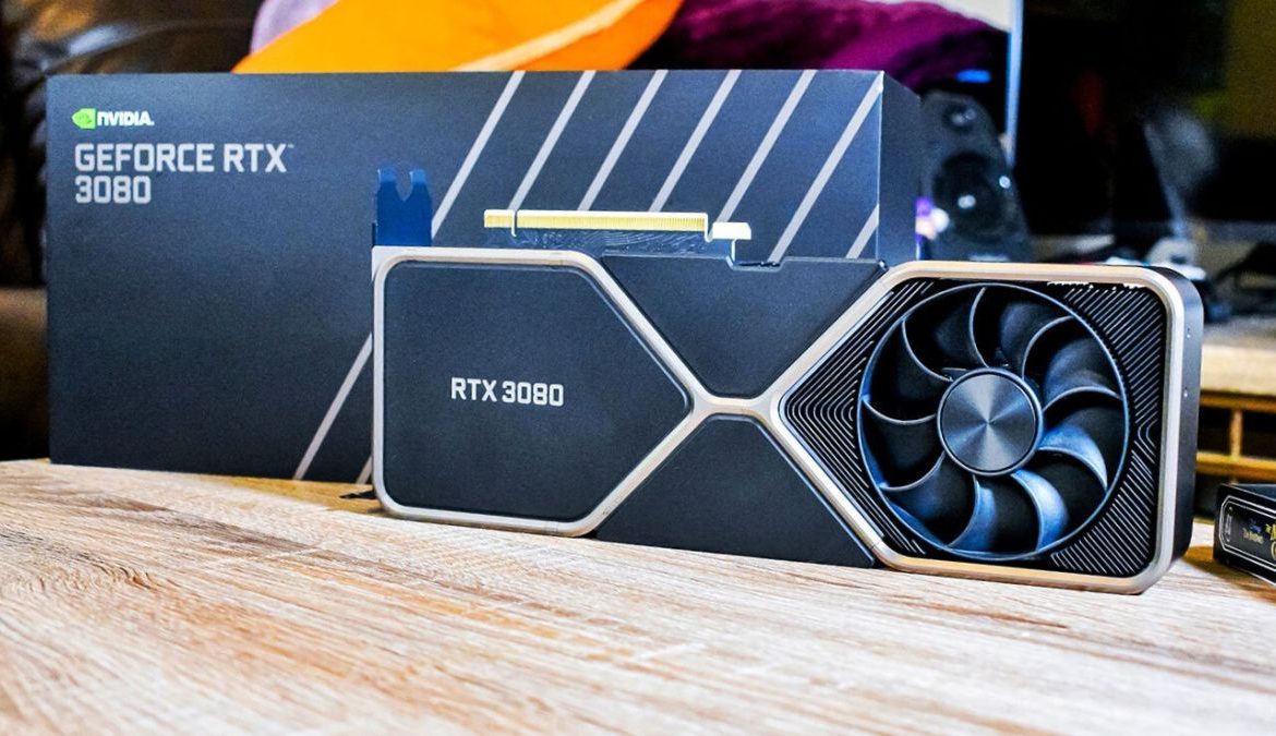 Nvidia 3080 Restocking: Newegg offers a rare opportunity to purchase an Nvidia GPU