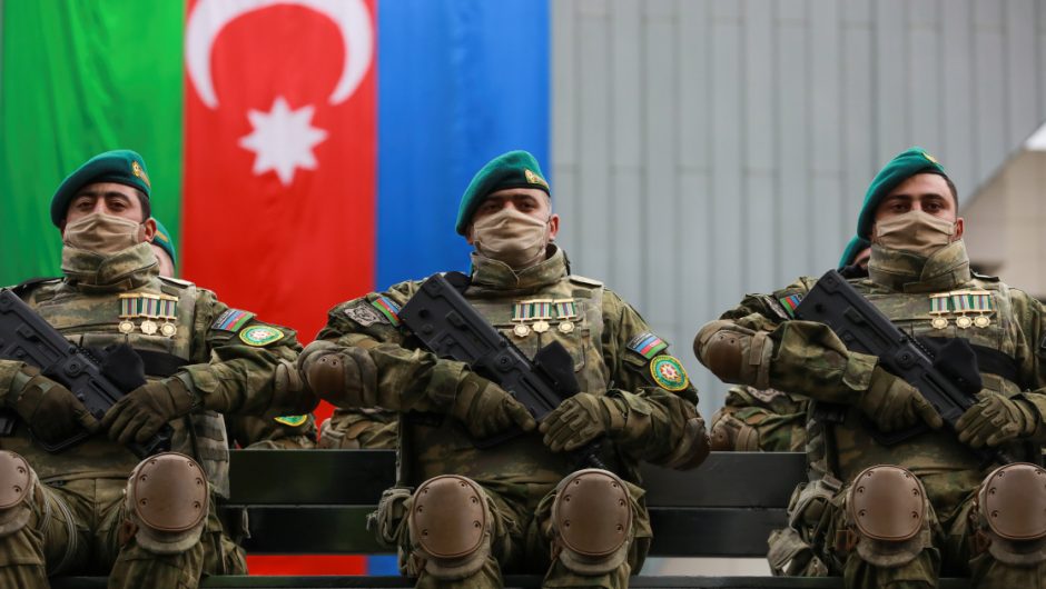 Russian Army: Nagorno Karabakh ceasefire violation Asia News