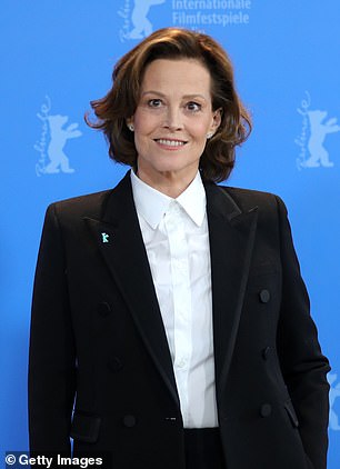 It's been over 41 years since Sigourney Weaver first made her name on Alien, and at 71 years old, she looks better than ever.  Pictured 2020
