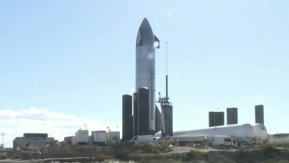 South Padre Island is expected to be crowded for the launch of the SpaceX Starship SN8 test