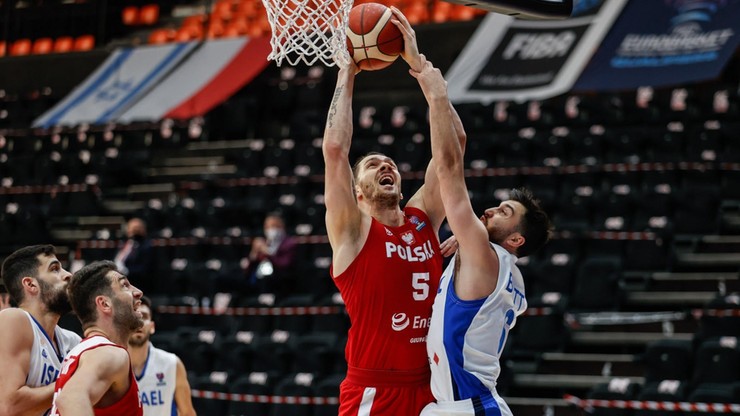 El. ME koszykarzy: Polska gospodarzem ostatniego turnieju kwalifikacji