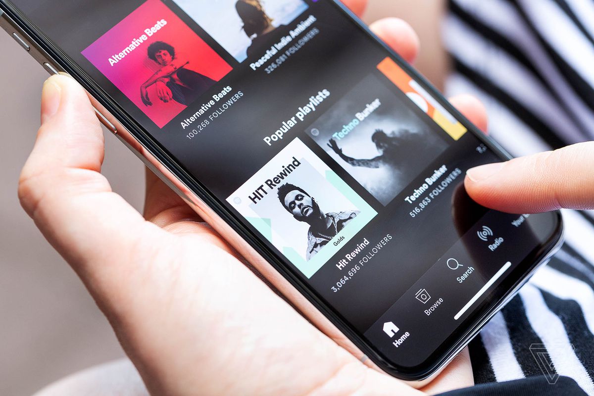 Consider a Spotify gift card for the music lovers in your life