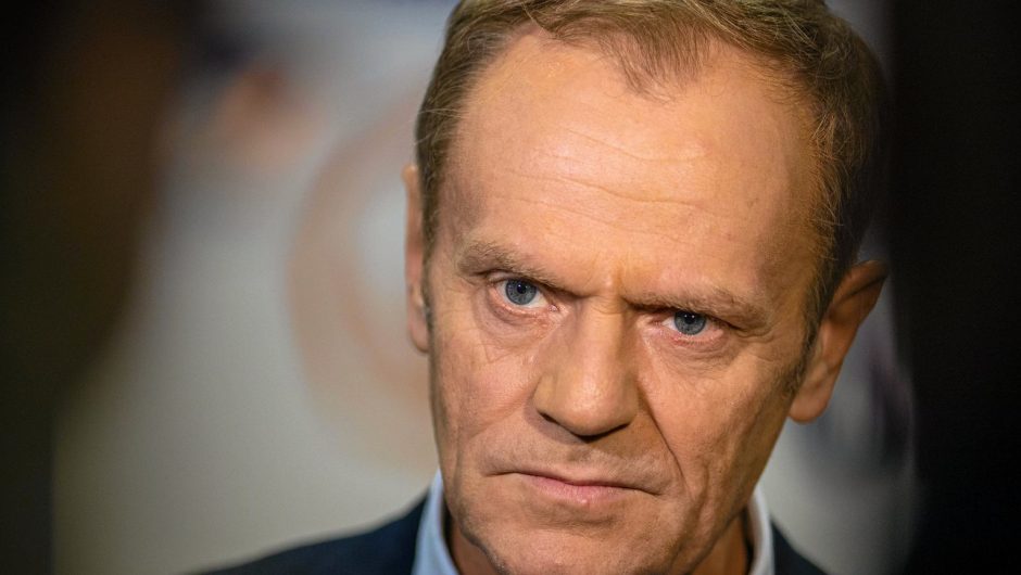 “Too late is good.”  Tusk commented on the Brexit deal