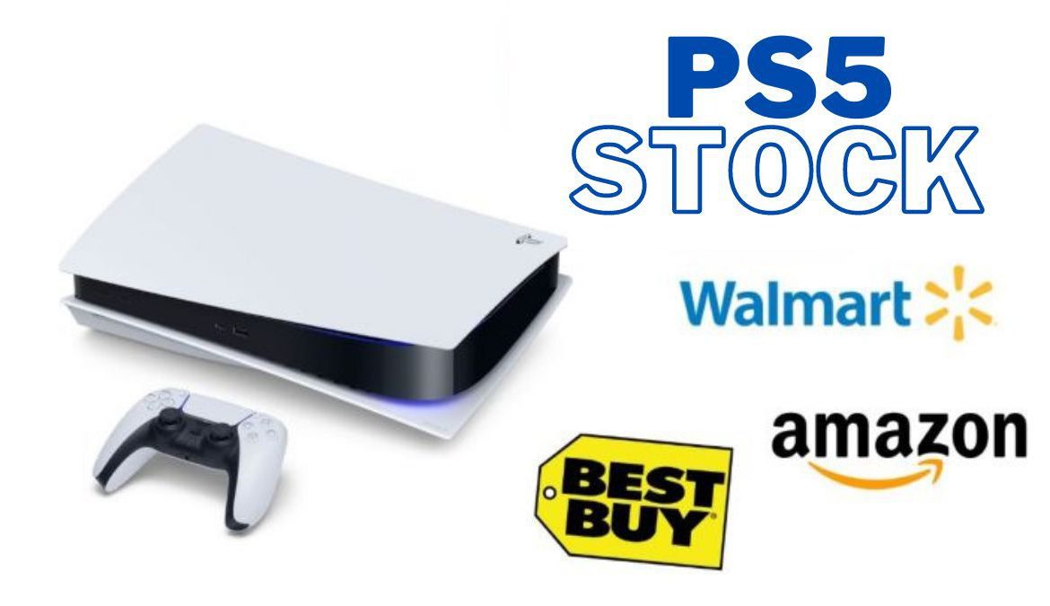 Where to buy PS5: restock updates at Walmart, Costco, GameStop Kohls, Best Buy, Target, Amazon...