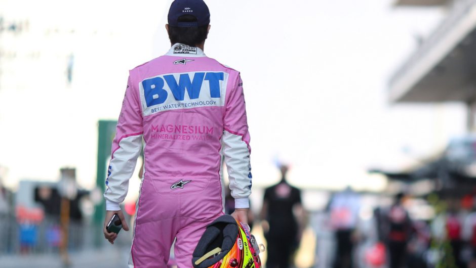 Why Sergio Perez’s big opportunity came at the right time