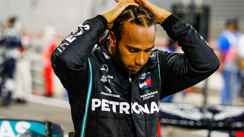 Wolff reports that Hamilton is “not cool” in self-isolation
